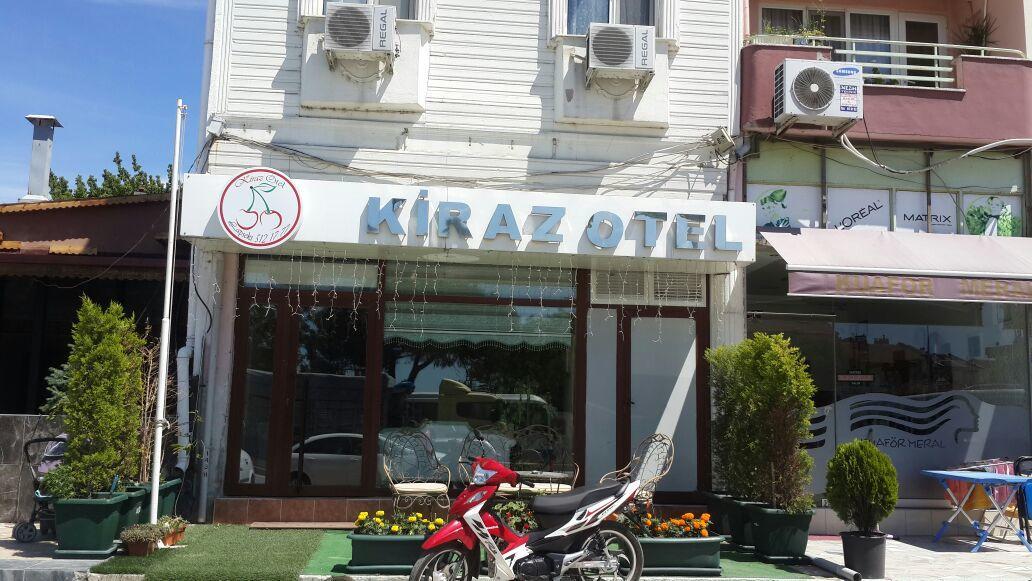 Kiraz Otel Lapseki 외부 사진